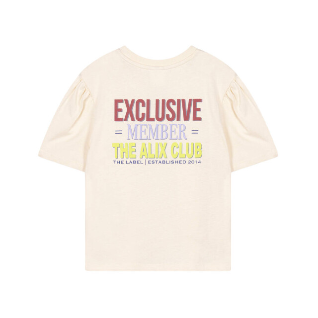 Alix The Label T-shirt 62603819496 ALIX The Label T-shirt 62603819496 large