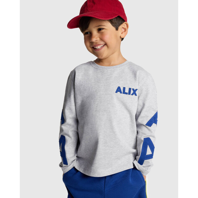 Alix The Label Top lange mouw 62603879493 ALIX The Label Top lange mouw 62603879493 large