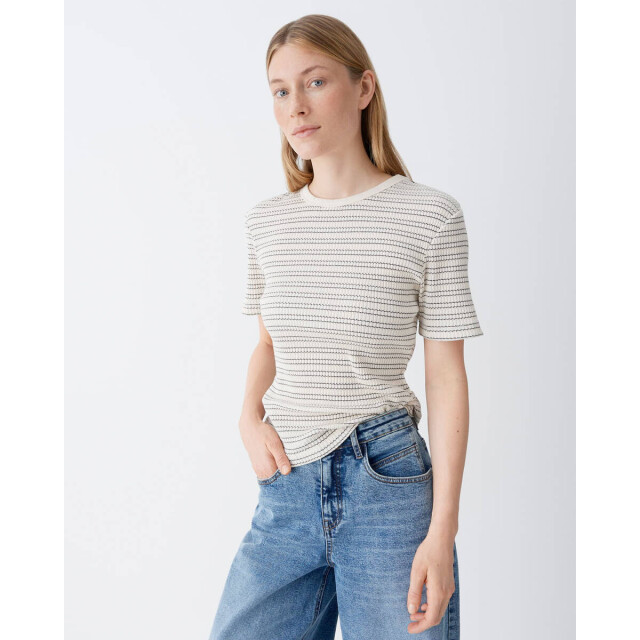 Opus Top korte mouw 10538414011422 Opus Top korte mouw 10538414011422 large