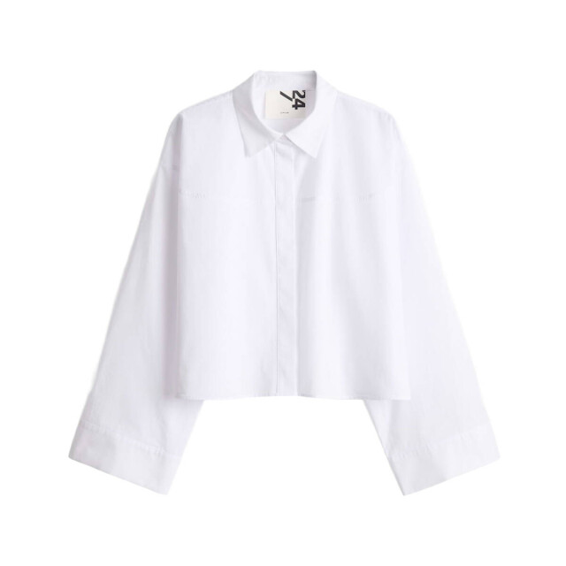 Opus Blouse lange mouw 10538312650424 Opus Blouse lange mouw 10538312650424 large