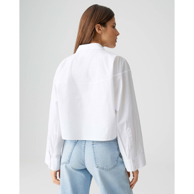 Opus Blouse lange mouw 10538312650424 Opus Blouse lange mouw 10538312650424 large