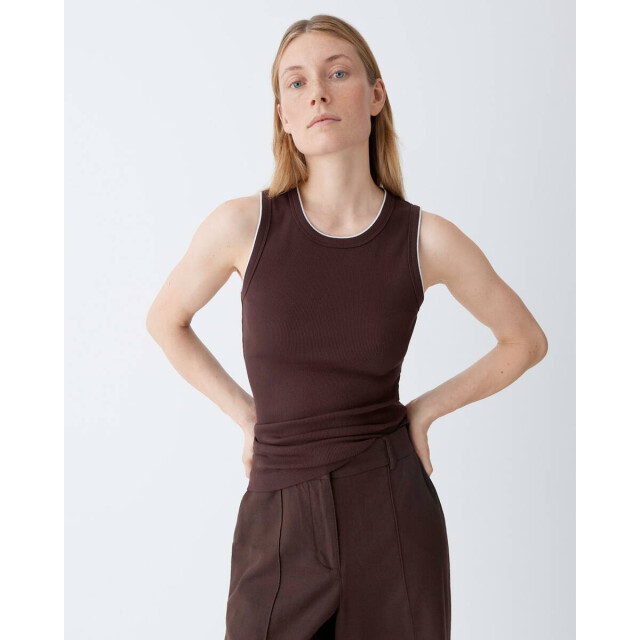 Opus Top korte mouw 10538510409422 Opus Top korte mouw 10538510409422 large