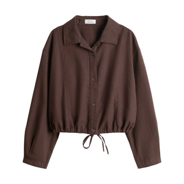 Opus Blouse lange mouw 10539813064422 Opus Blouse lange mouw 10539813064422 large