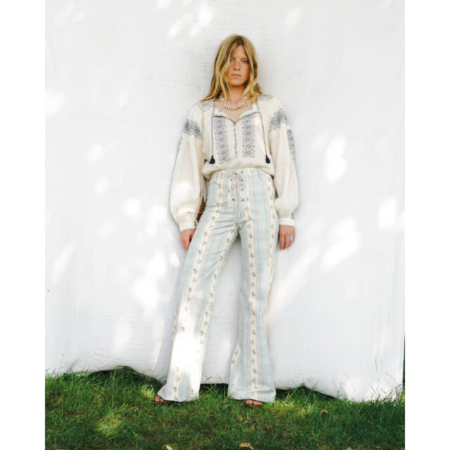 Maison Hotel Blouse lange mouw claudia Maison Hotel Blouse lange mouw CLAUDIA large