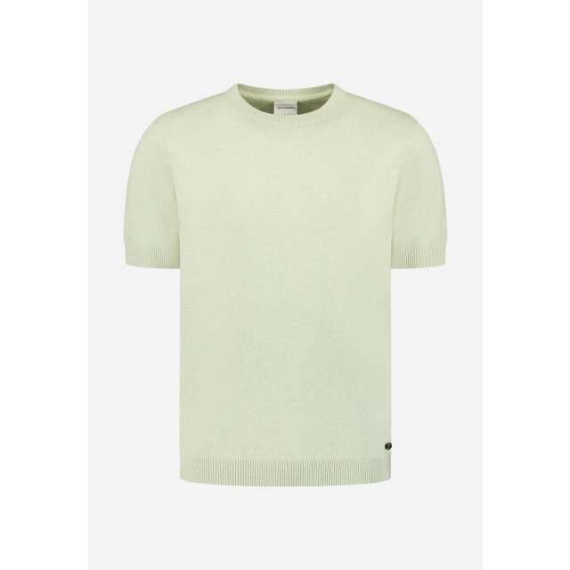 No Excess Heren shirt 31220293sn 050 green No Excess Shirt 31220293SN 050Green large