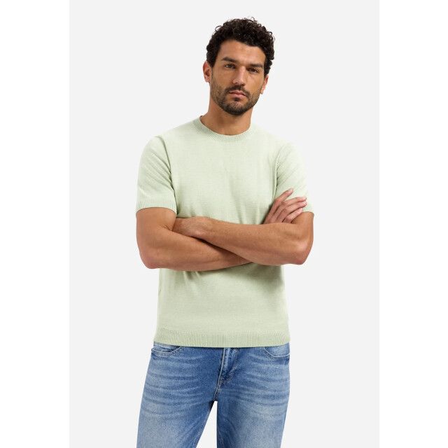 No Excess Heren shirt 31220293sn 050 green No Excess Shirt 31220293SN 050Green large