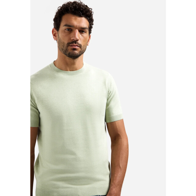 No Excess Heren shirt 31220293sn 050 green No Excess Shirt 31220293SN 050Green large