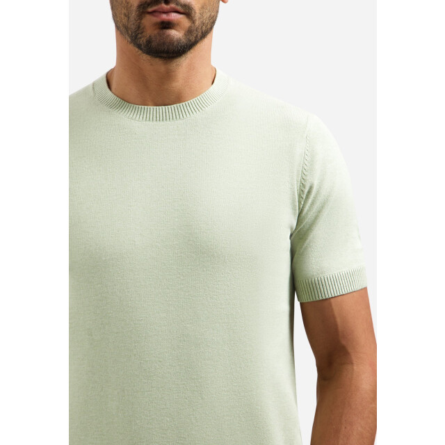 No Excess Heren shirt 31220293sn 050 green No Excess Shirt 31220293SN 050Green large