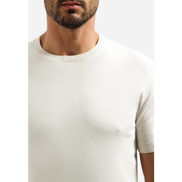 No Excess Heren shirt 31220293sn 108 kit melange No Excess Shirt 31220293SN 108KitMelange large