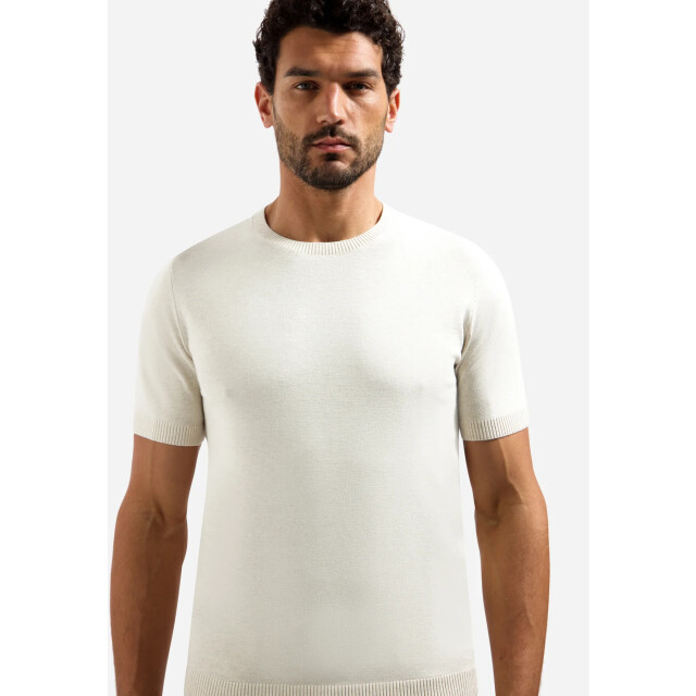 No Excess Heren shirt 31220293sn 108 kit melange No Excess Shirt 31220293SN 108KitMelange large