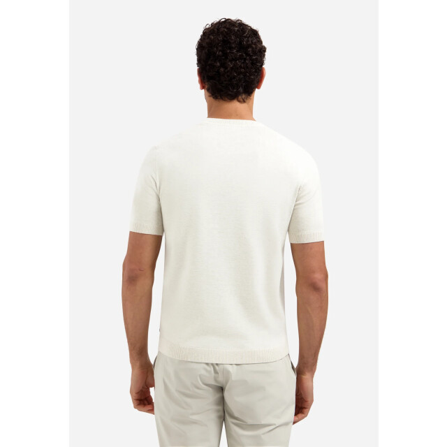 No Excess Heren shirt 31220293sn 108 kit melange No Excess Shirt 31220293SN 108KitMelange large