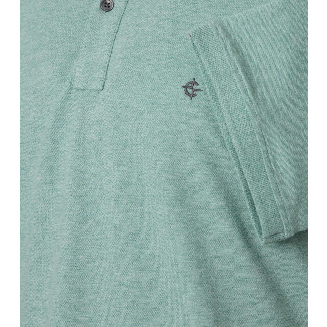 Casamoda Heren polo 004470 333 jadeite Polo 004470 333Jadeite large