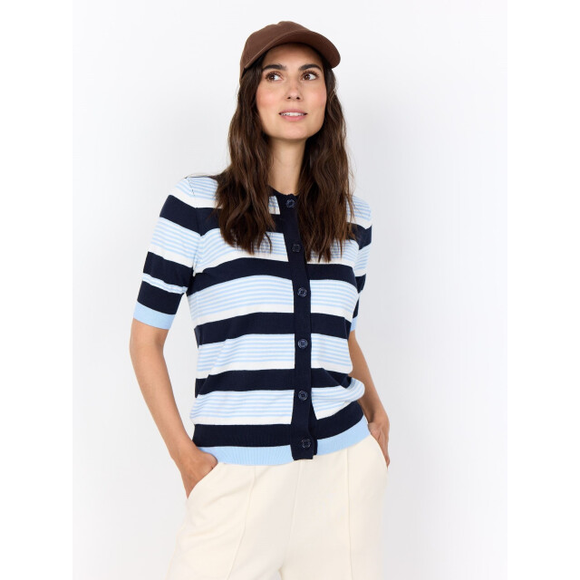 Soyaconcept Soya dollie stripe Soya Dollie stripe blauw large