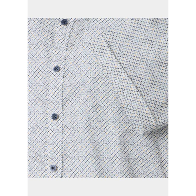 Casamoda Casual hemd korte mouw kent casual fit short 1/2arm 126130461/700 204676 large