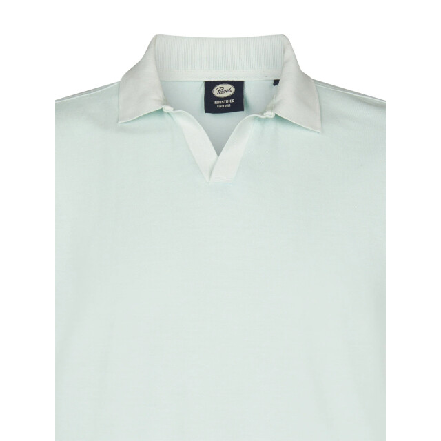 Petrol Industries Heren polo m-1060-pol910 6181 cool mint Petrol M 1060 POL910 6181CoolMint large