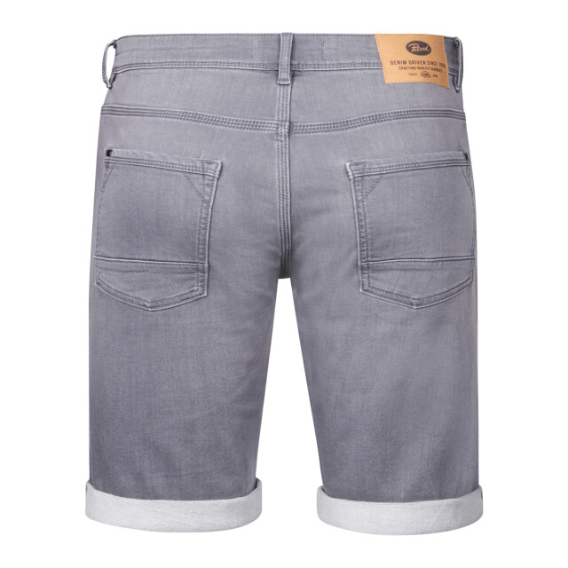 Petrol Industries Korte spijkerbroek m-ros-sho001 9706 light grey Petrol M ROS SHO001 9706LightGrey large