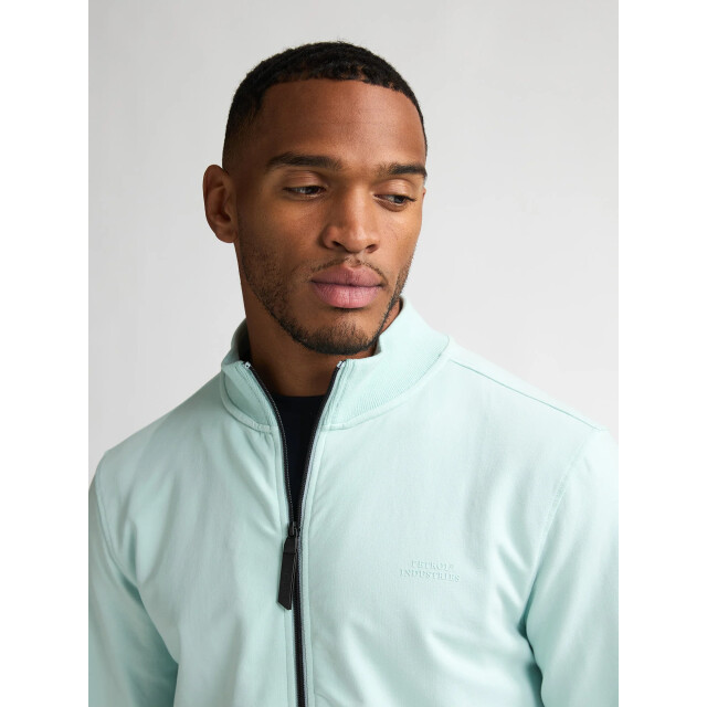 Petrol Industries Heren vest m-1060-swc303 6181 cool mint Petrol M 1060 SWC303 6181CoolMint large