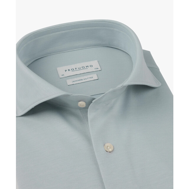 Profuomo Ppxh10031b shirt x-cutaway sf blue PPXH10031B large