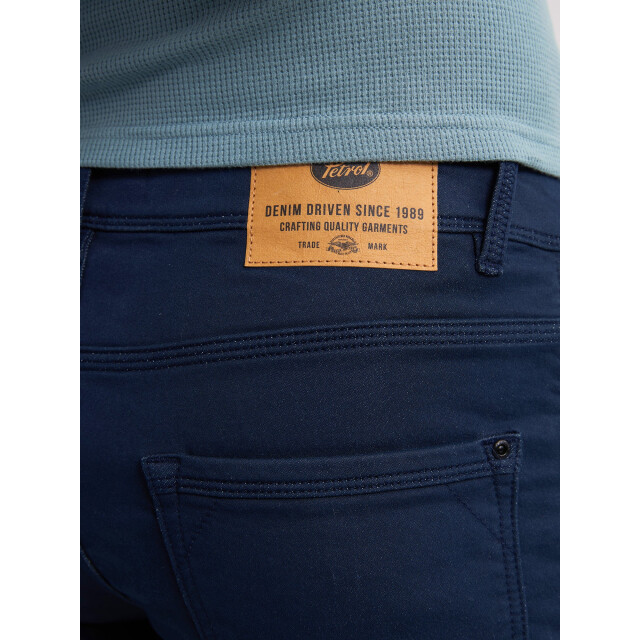 Petrol Industries Korte spijkerbroek m-ros-sho005 5178 navy blue Petrol M ROS SHO005 5178NavyBlue large