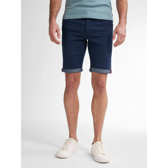 Petrol Industries Korte spijkerbroek m-ros-sho005 5178 navy blue Petrol M ROS SHO005 5178NavyBlue large