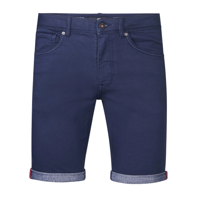 Petrol Industries Korte spijkerbroek m-ros-sho005 5178 navy blue Petrol M ROS SHO005 5178NavyBlue large