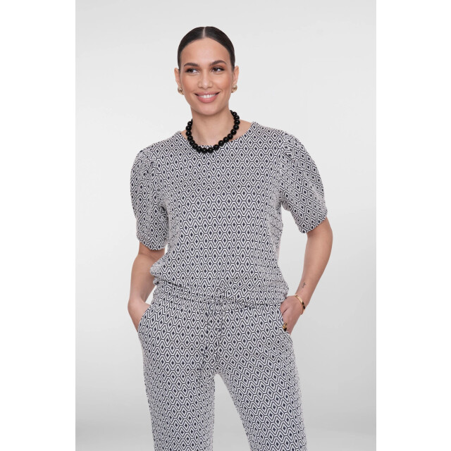 Geisha Top jaquard 62056-24 62056-24 large