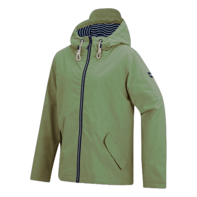 Regatta Dames bayletta grid distress waterdichte jas UTRG12749_fourleafclover large