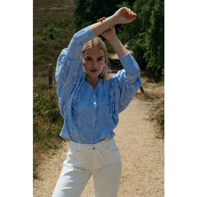 Maicazz Shanghai blouse SHANGHAI large