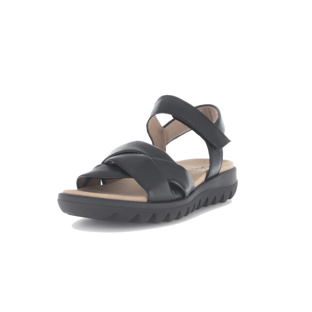 Gabor 84.812.27 Sandalen Zwart 84.812.27 large