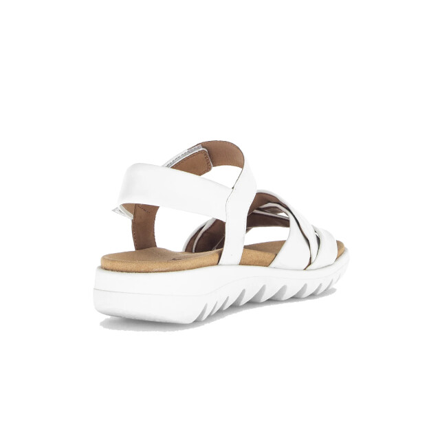 Gabor 84.812.21 Sandalen Wit 84.812.21 large