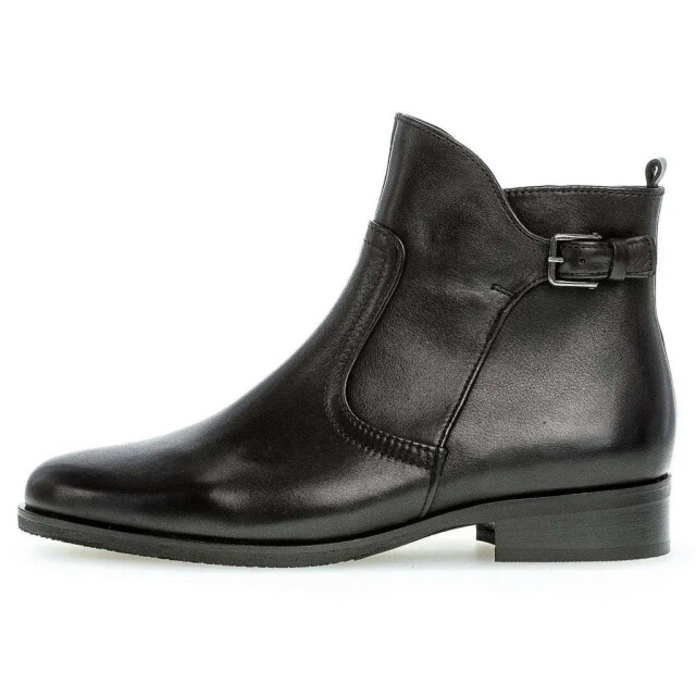 Gabor 32.742.67 Enkellaarzen Zwart 32.742.67 large