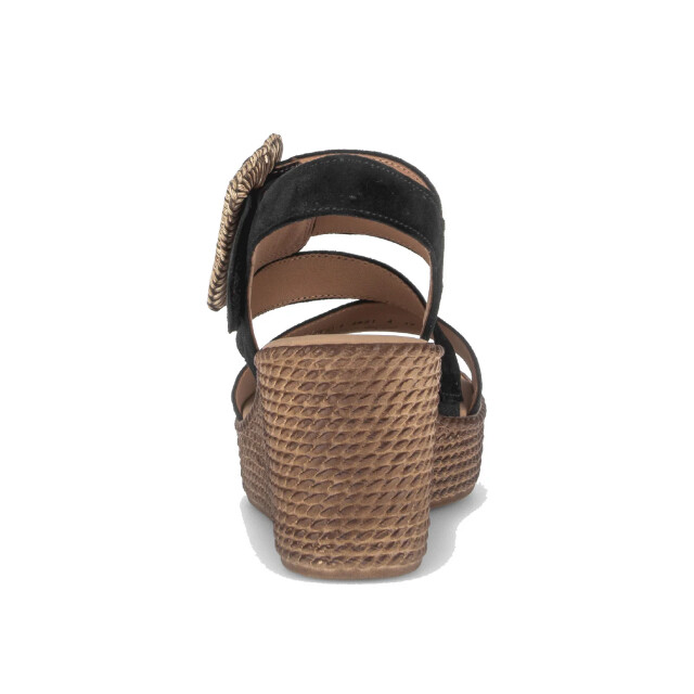 Gabor 84.771.17 Sandalen Zwart 84.771.17 large