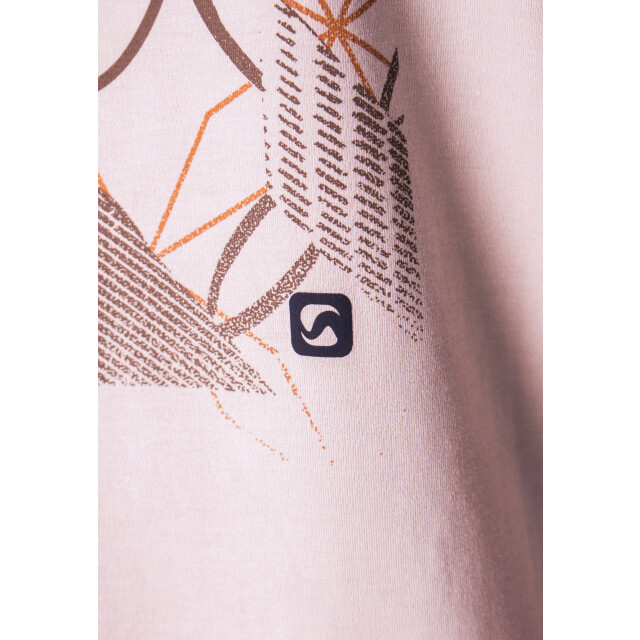 Gabbiano Heren shirt bistra 1565105 5002 ivory bone Gabbiano 1565105 5002IvoryBone large