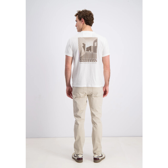 Gabbiano Heren shirt bara 1565111 102 ecru Gabbiano 1565111 102Ecru large