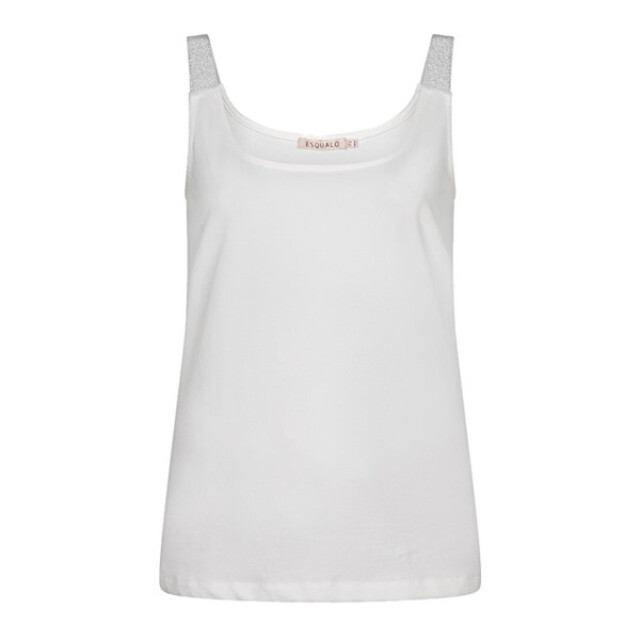 Esqualo Singlet sp26-30010 - SP26-30010 - Offwhite large