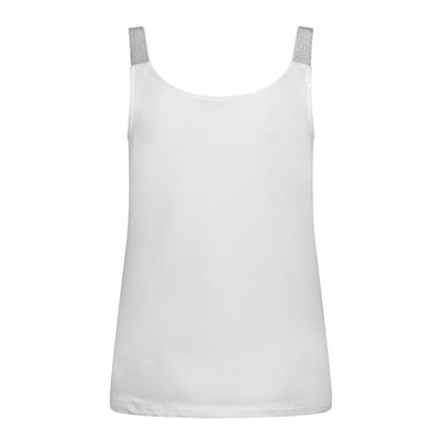Esqualo Singlet sp26-30010 - SP26-30010 - Offwhite large