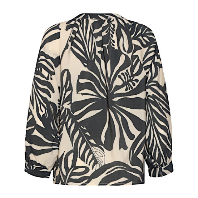 Smashed Lemon Top 26194 offwhite/black 26194 - Offwhite/Black large