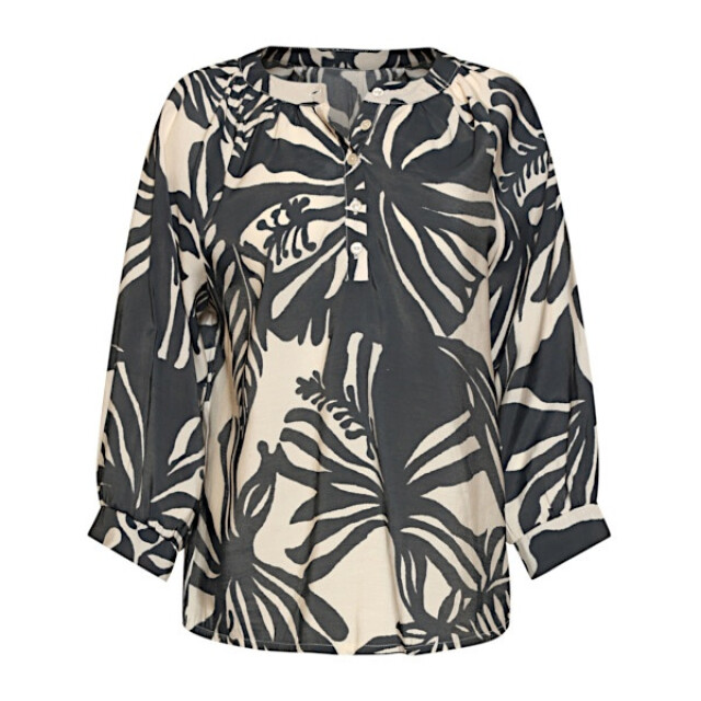 Smashed Lemon Top 26194 offwhite/black 26194 - Offwhite/Black large