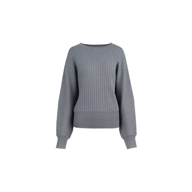 G-Maxx Edelin trui smoke 24NAG04-408 large