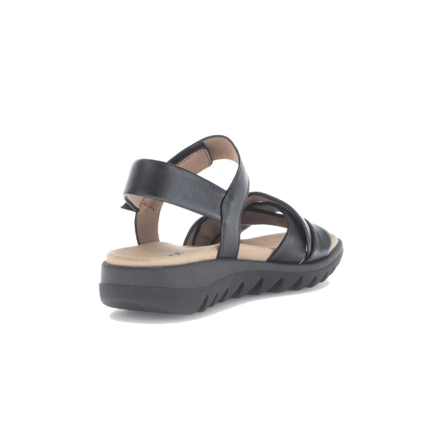 Gabor 84.812.27 Sandalen Zwart 84.812.27 large