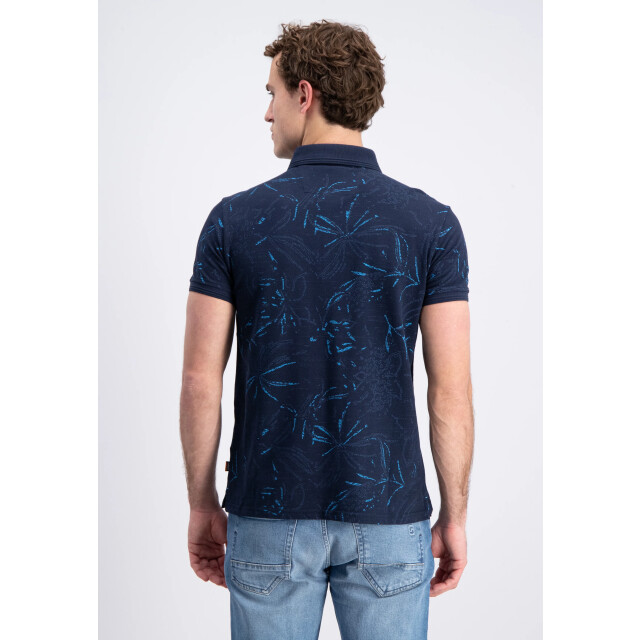 Gabbiano Heren polo brenzi 2365206 301 navy Gabbiano 2365206 Brenzi 301Navy large