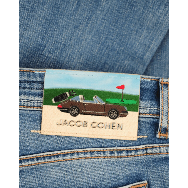 Jacob Cohën S3623 bard pantalon  S3623 Bard Pantalon  large