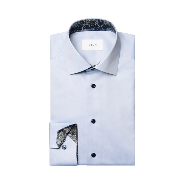 Eton 1000-146 shirt  1000-14396 Shirt  large