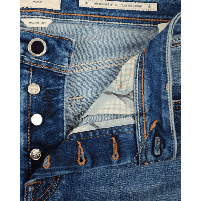 Jacob Cohën S3623 bard pantalon  S3623 Bard Pantalon  large