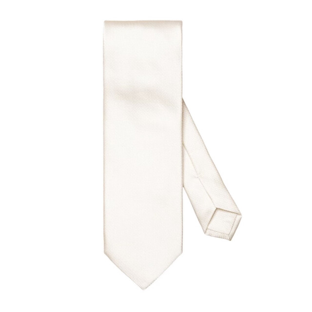 Eton 1000-10831 herringbone tie  1000-10831 Herringbone Tie  large