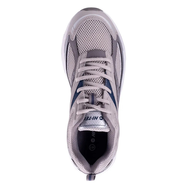 Hi-Tec Heren lonel trainers UTIG3374_greywhite large