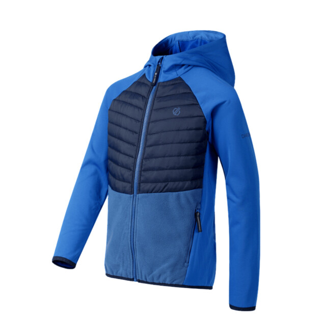 Dare2b Gewatteerde jas voor kinderen UTRG11496_oxfordblue large