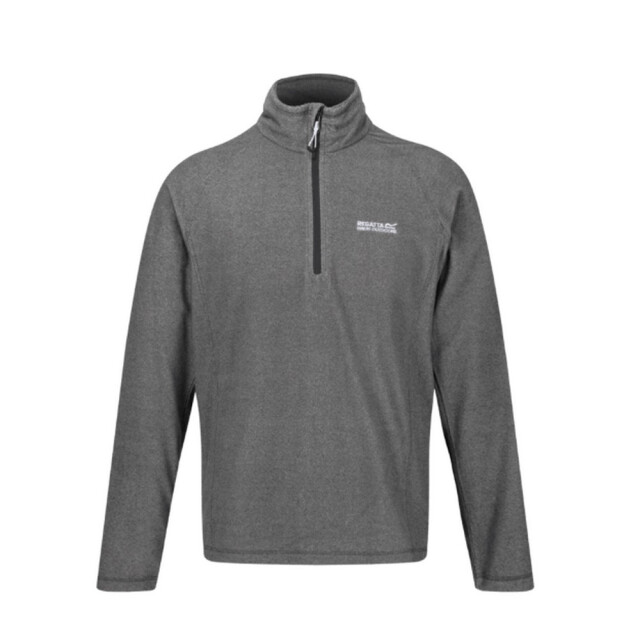 Regatta Geweldige outdoors heren montes fleece sweater UTRG2131_lightsteel large
