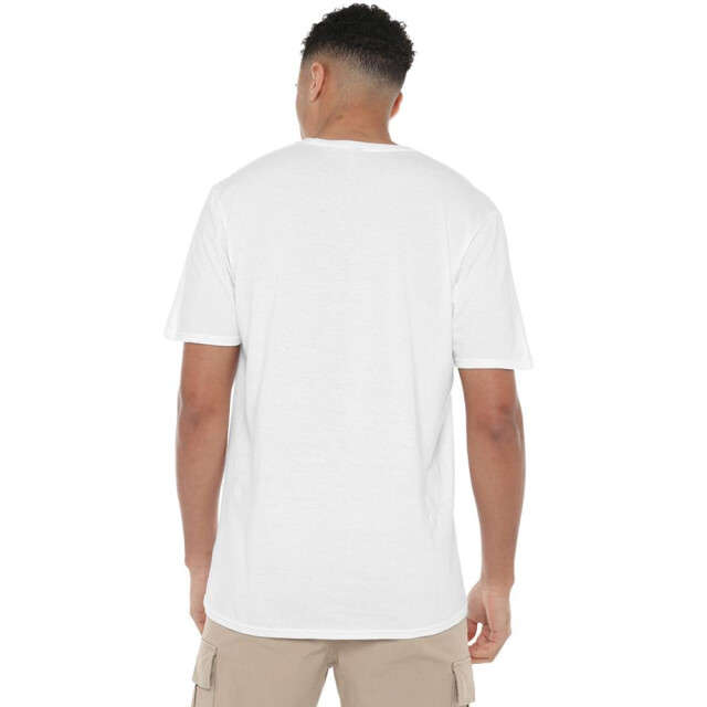 Disney Unisex volwassen torque racing league t-shirt UTTV30578_white large