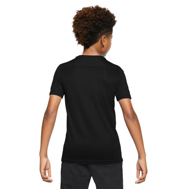 Nike Kinder/kids park vii dri-fit t-shirt UTMR1788_black large